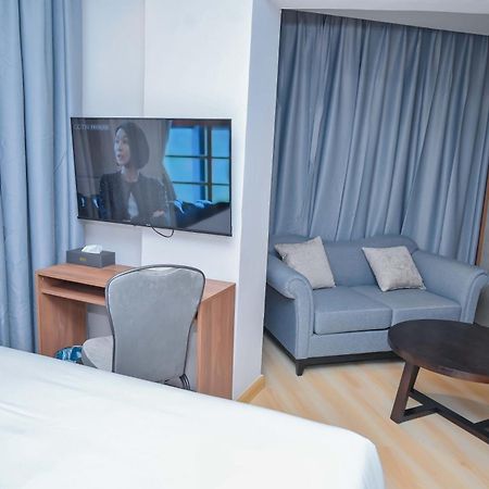 Axil Hotel Дакар Екстериор снимка