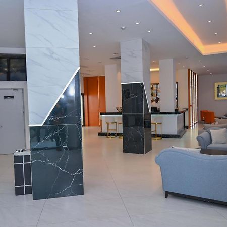 Axil Hotel Дакар Екстериор снимка
