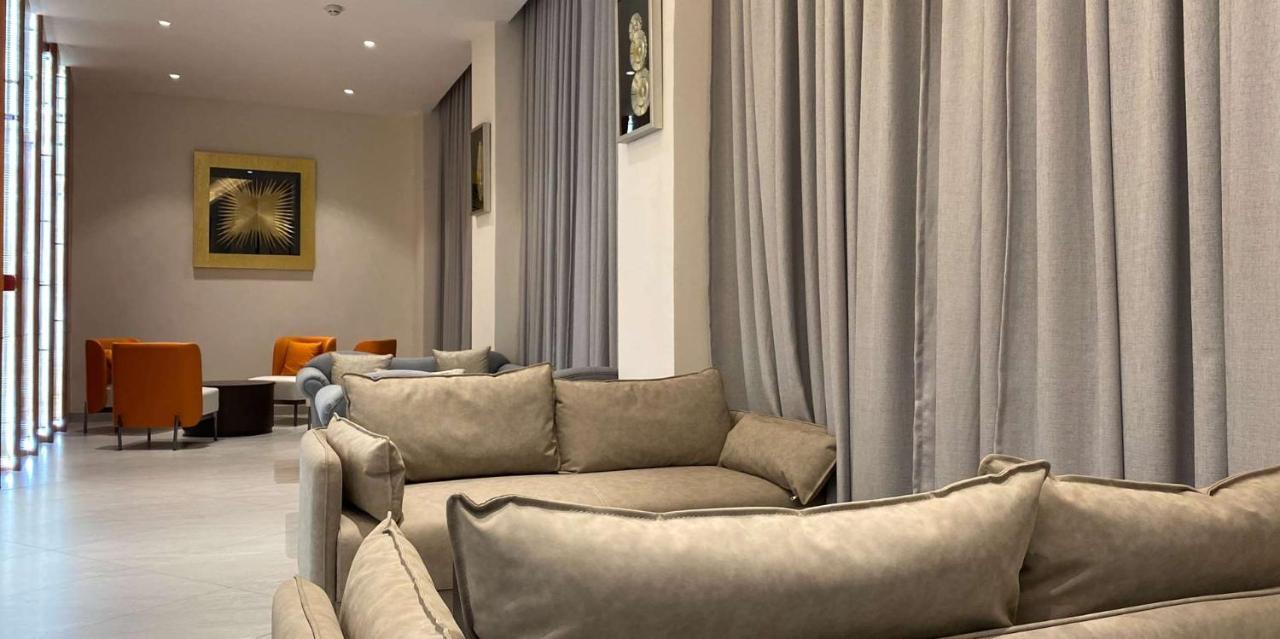 Axil Hotel Дакар Екстериор снимка