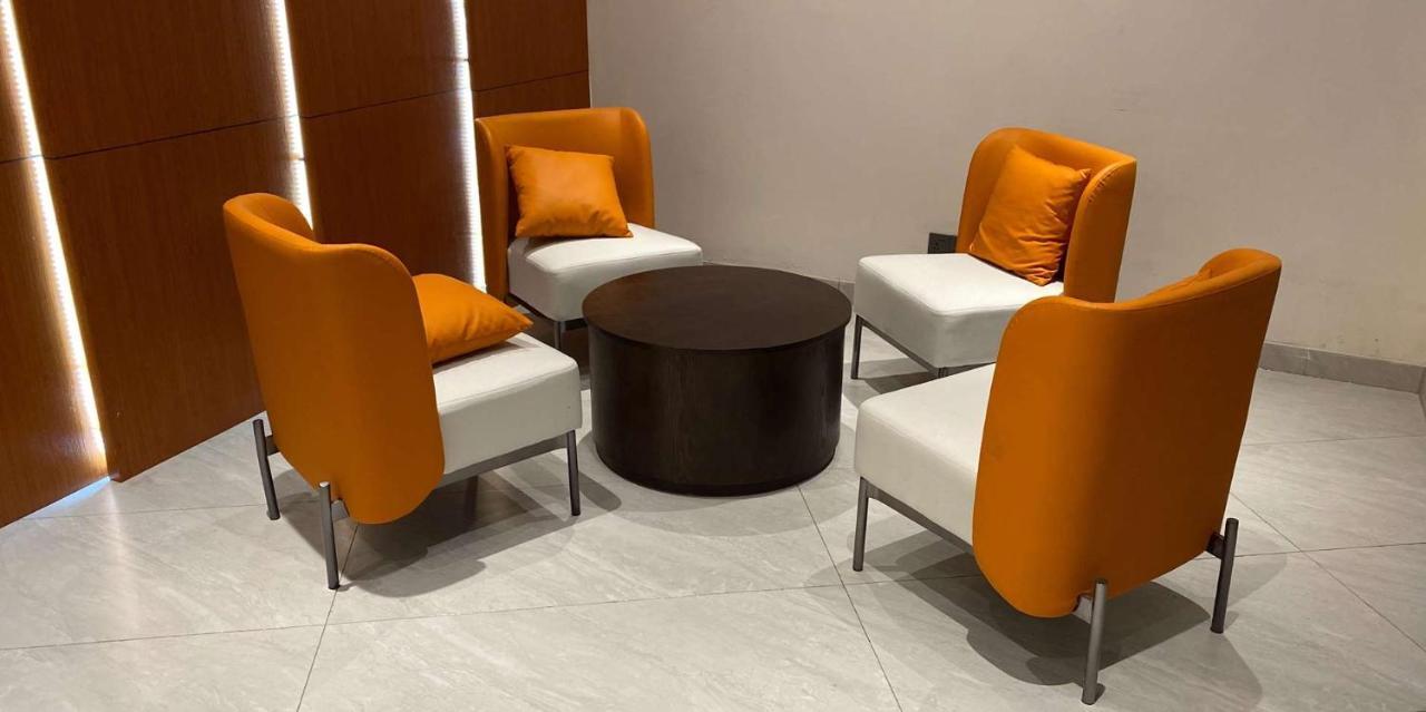Axil Hotel Дакар Екстериор снимка