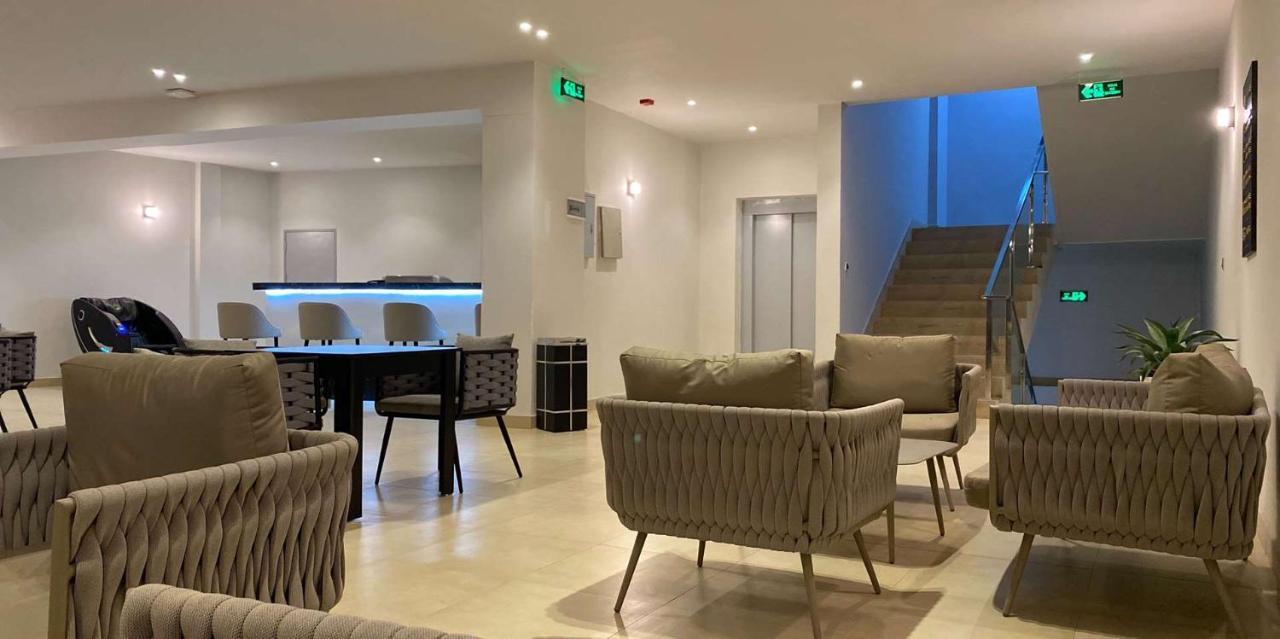 Axil Hotel Дакар Екстериор снимка