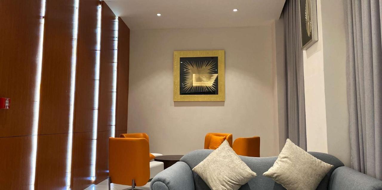 Axil Hotel Дакар Екстериор снимка