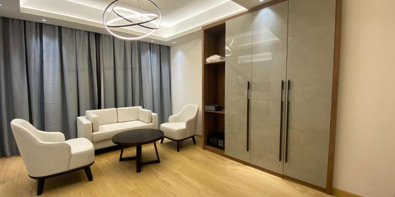 Axil Hotel Дакар Екстериор снимка