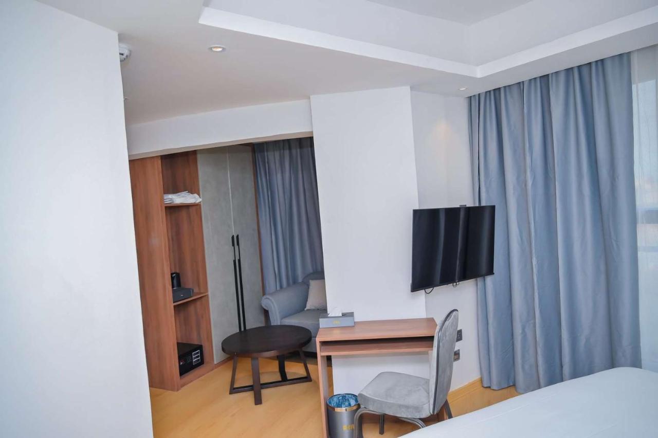 Axil Hotel Дакар Екстериор снимка