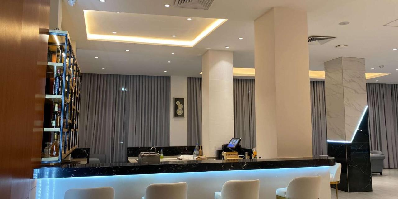 Axil Hotel Дакар Екстериор снимка