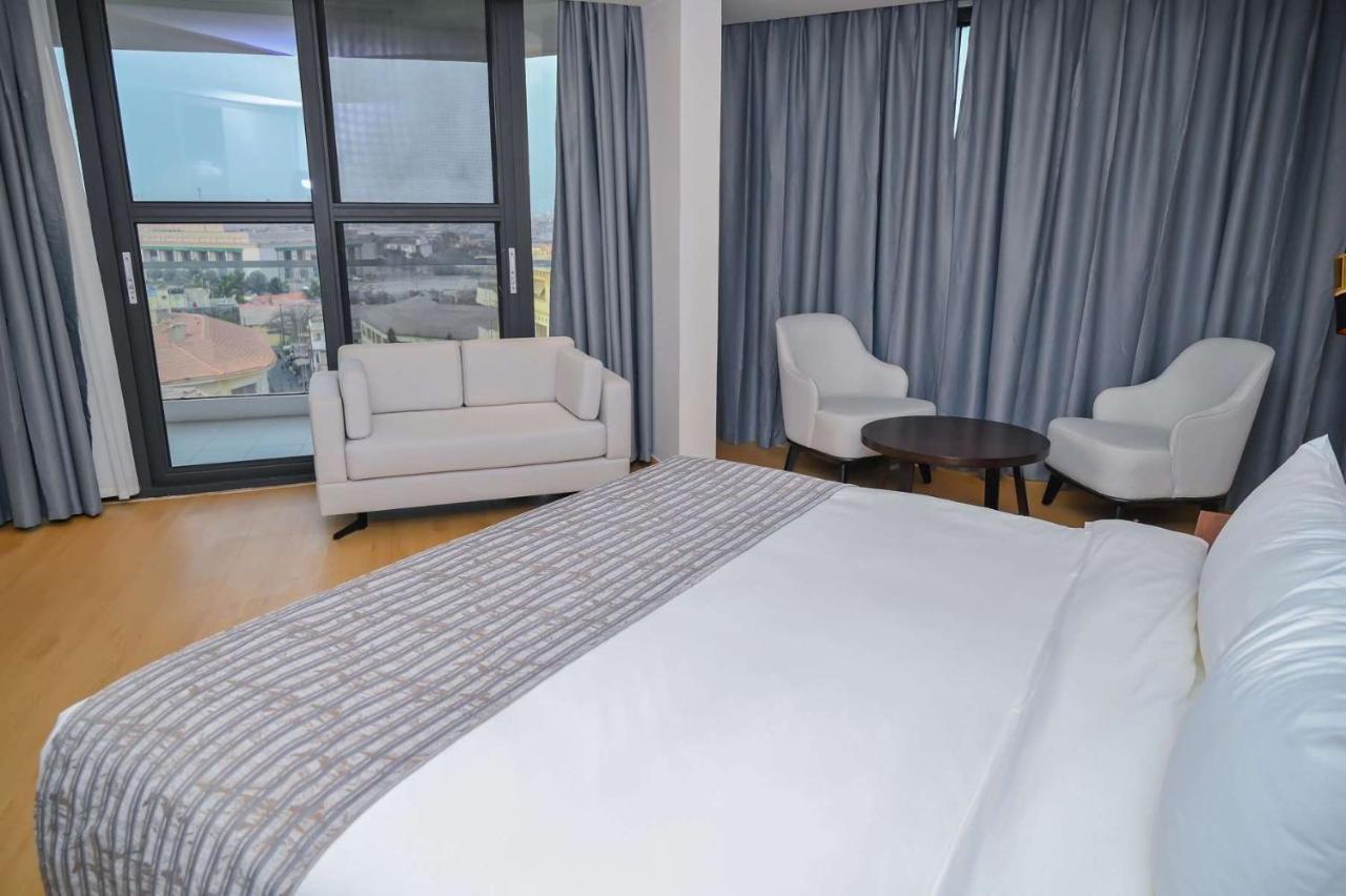 Axil Hotel Дакар Екстериор снимка