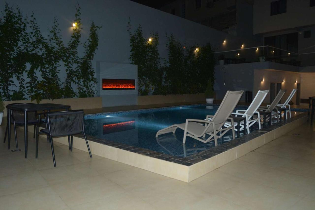 Axil Hotel Дакар Екстериор снимка