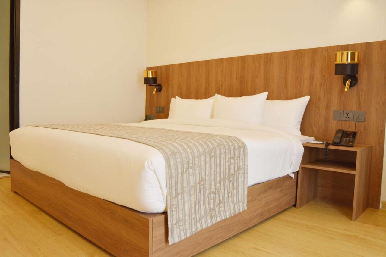 Axil Hotel Дакар Екстериор снимка