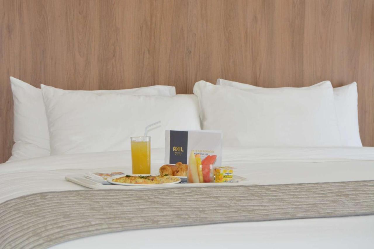 Axil Hotel Дакар Екстериор снимка