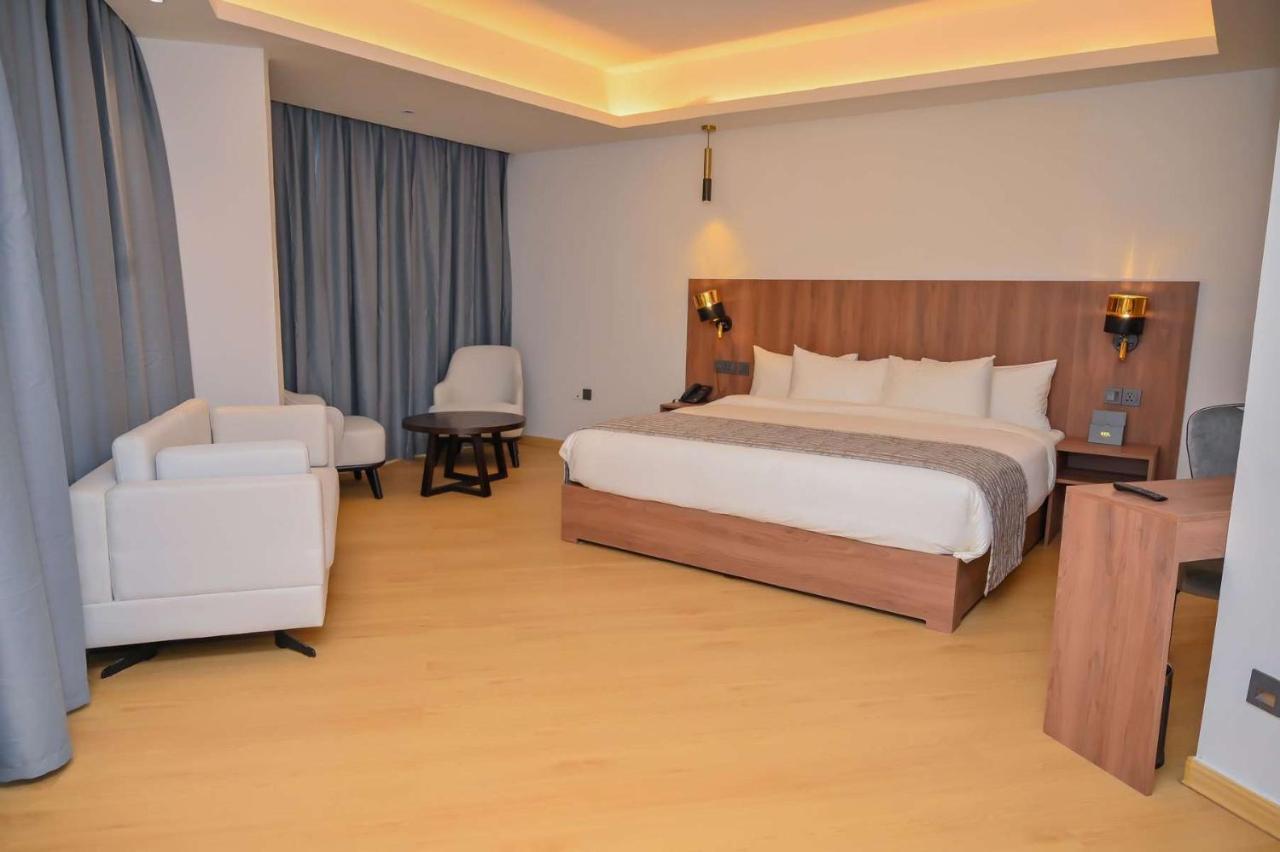 Axil Hotel Дакар Екстериор снимка