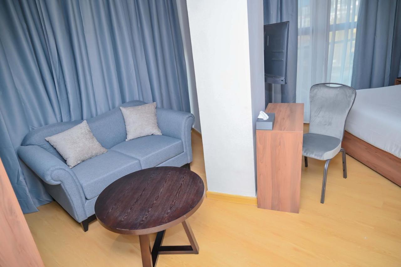 Axil Hotel Дакар Екстериор снимка