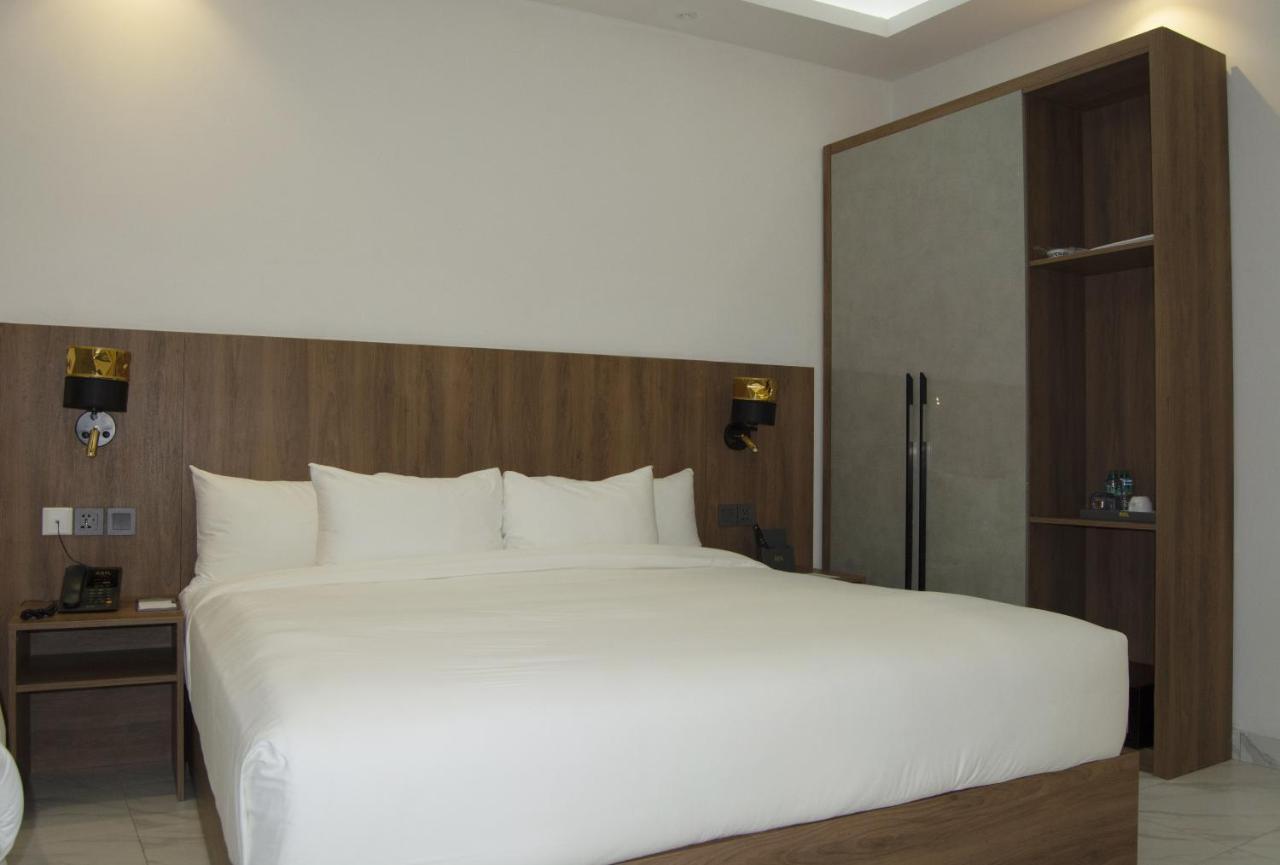 Axil Hotel Дакар Екстериор снимка