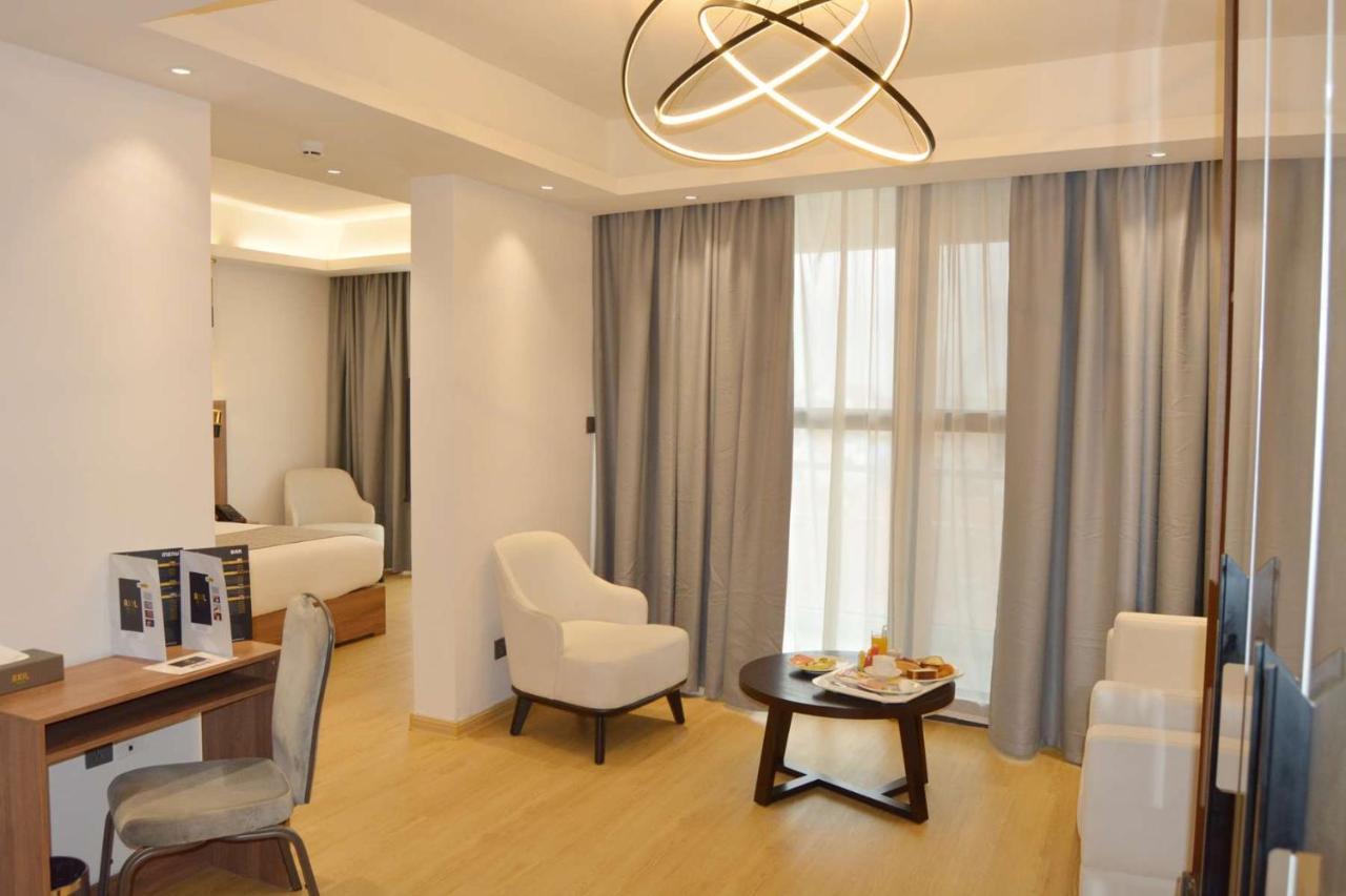 Axil Hotel Дакар Екстериор снимка