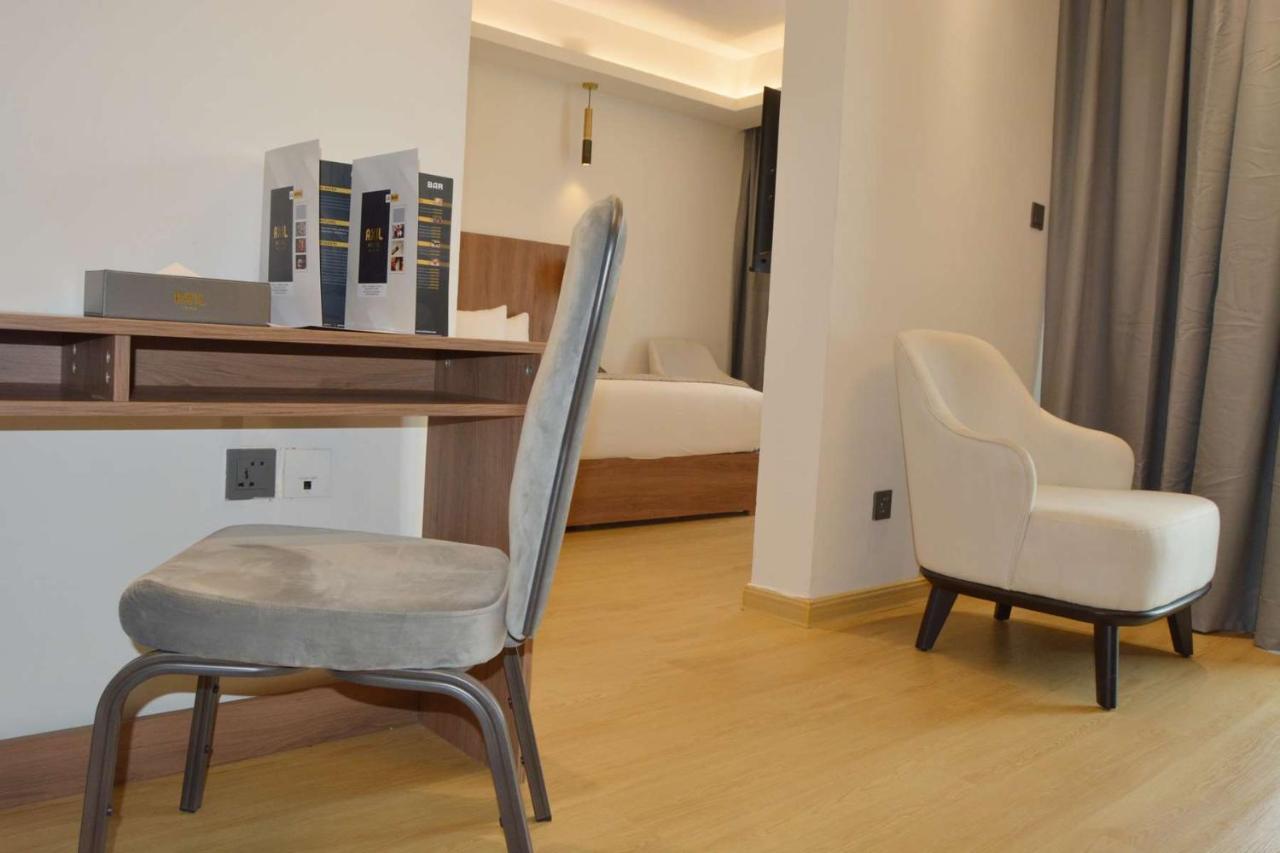 Axil Hotel Дакар Екстериор снимка