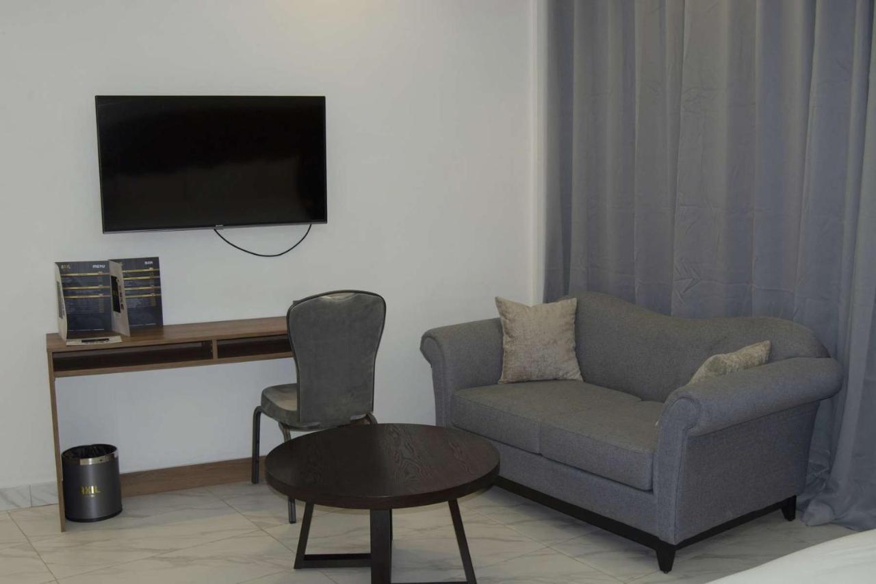 Axil Hotel Дакар Екстериор снимка