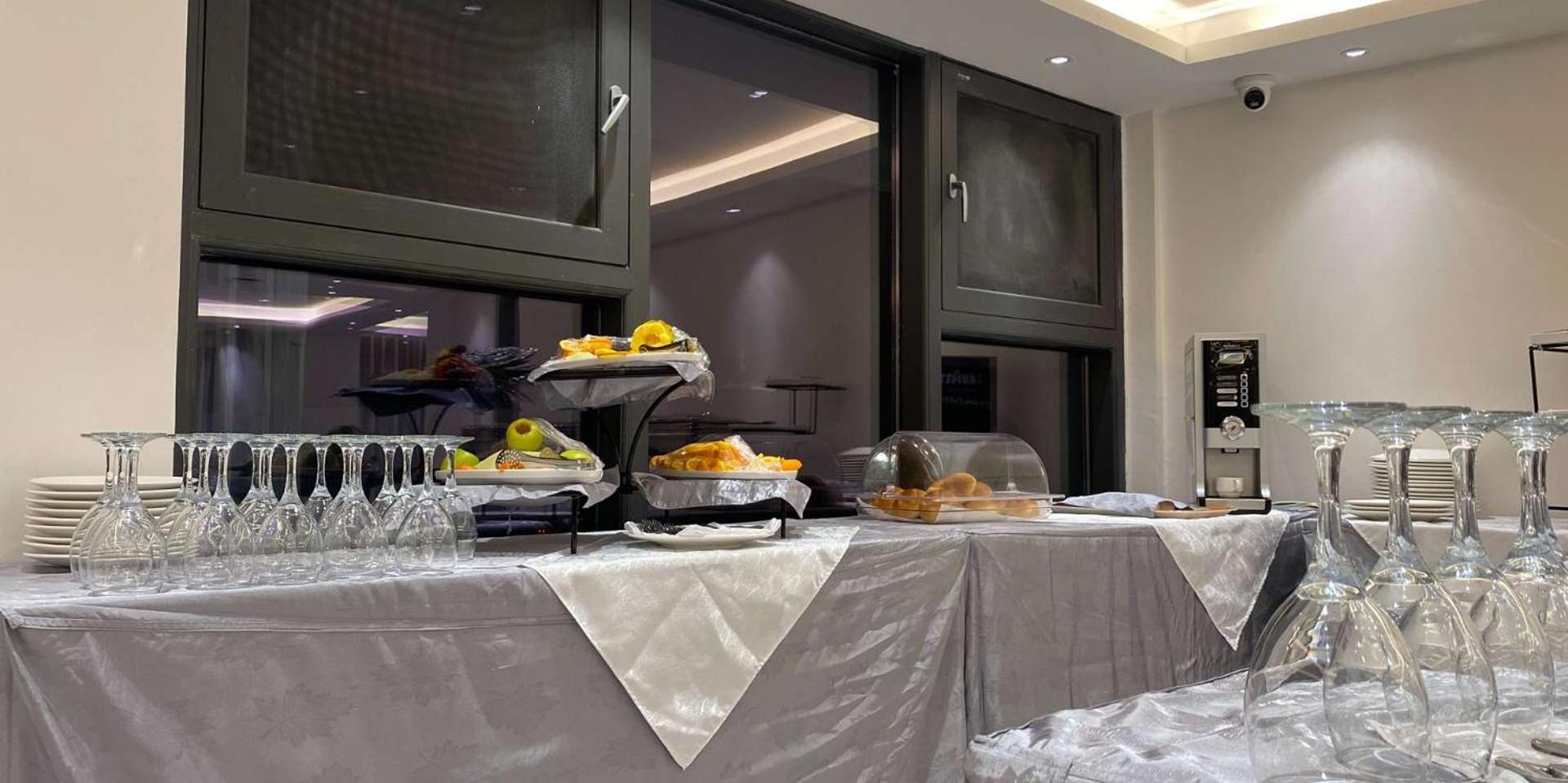 Axil Hotel Дакар Екстериор снимка