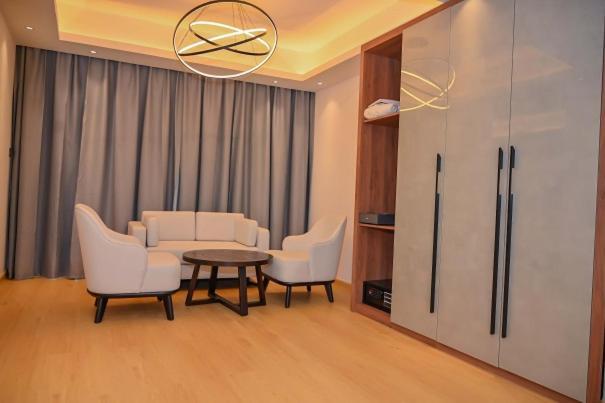 Axil Hotel Дакар Екстериор снимка