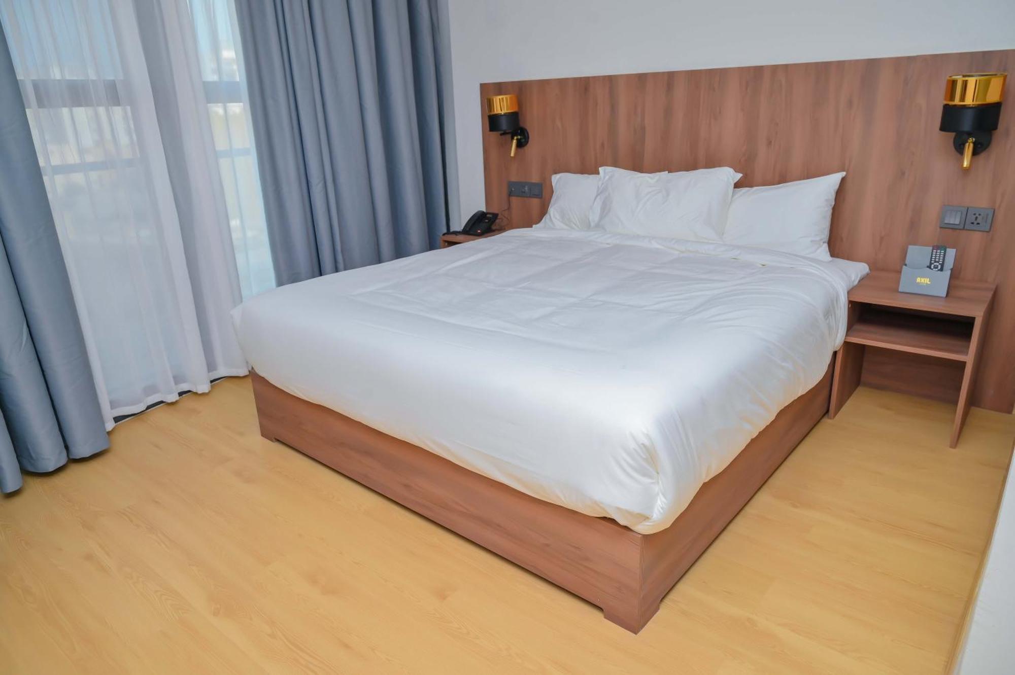 Axil Hotel Дакар Екстериор снимка