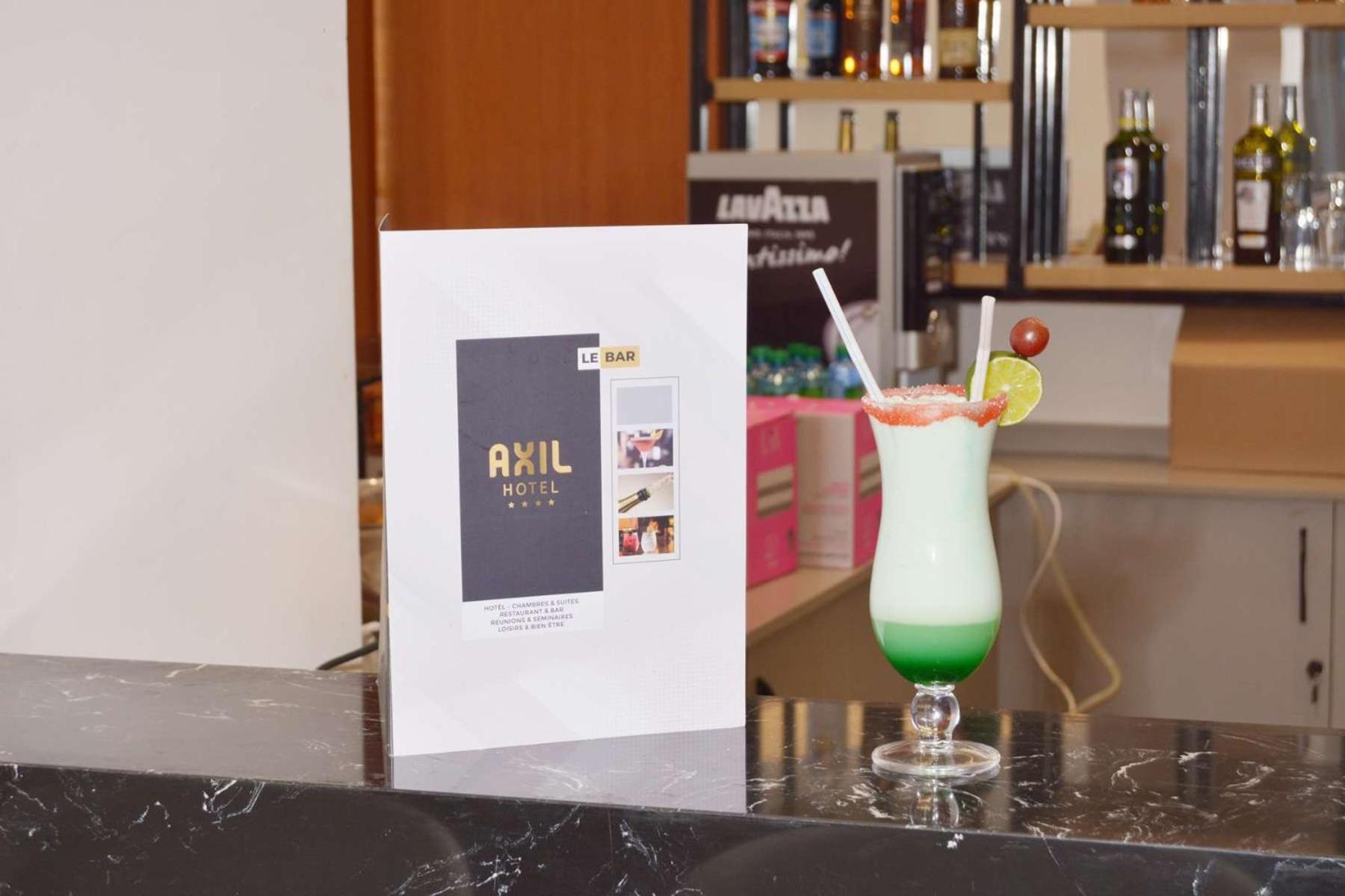 Axil Hotel Дакар Екстериор снимка